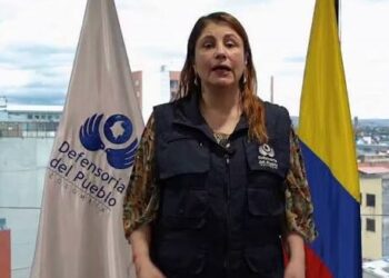 Defensora del Pueblo pide priorizar investigación contra Gustavo Petro por presunto abuso de poder y favores sexuales